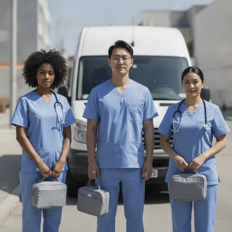 Midwife team in New Bedford